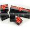 Amazing design color printed bow tie paper packaging box