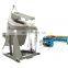 Thin aluminum wire drawing casting machine from aluminum scrap