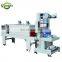 Heat Type Plastic Shrink Wrap Machine Tin Can Shrink Wrap Machine