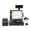 supermarket payment machine epos system monitor full hd computer 15