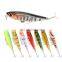 New Colors 55mm 3.5g Bass Hooks Crankbait Tackle  Isca Artificial Para Pesca Sinking Pencil Lures