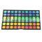 Private label eyeshadow palette wholesale 252 color eye shadow