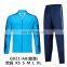 Custom-made Autumn and winter long-sleeved Football Training Wear long-sleeved Sports Jersey soccer leg-folding pullover