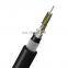 Wholesale Outdoor 48 core G652D armoured submarine fiber optic cable underwater undersea cable 1km price GYTA33