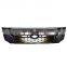 Grille guard For Nissan 2005 Navara grill  guard front bumper grille high quality factory
