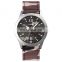 Skmei 9246 Custom logo Nylon Strap Men Wristwatch Automatic Luxury Mechanical Watch