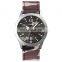 Skmei 9246 Custom Logo Nylon Strap Men Wristwatch Automatic Luxury Mechanical Watch
