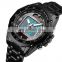 Skmei 1493 Solar Powered Watch Instructions Stainless Steel Waterproof