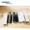 Wholesales Building Material Prices Powder Coating Bronze Color Aluminum Profile for South Africa