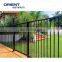 High Quality Durable Hot Sale aluminium garden fences, garden fence decorative, aluminium fence panels garden