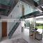 CBM Outdoor Stainless Steel Staircase Anti-slip Steps Stairs Modern Escalera