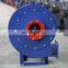 High Temperature Resistant 100 Degree SS304 Belt Driven Small Forced Induced Centrifugal Steam  Boiler Blower Fan