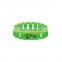 Promotional Custom  Silicone Wristband Chain Bracelet for Children