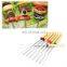 High Quality Marshmallow Roasting Sticks BBQ Roasting Forks