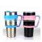 Good Quality Colorful Plastic tumbler Handle