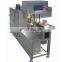 High Quality PLC Controlled Apple Peeling/Coring/Slicing Machine/+86 189 39580276