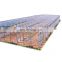 Prefabricated Steel Structure Workshop Warehouse In Algeria Project Gypsum Factory, Grain Factory