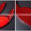 for Audi 2004-2012, A1 A3 A4 A5 A8 TT Typ B Genuine 100% Real caron DSG Schaltwippen Shift Paddle