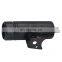 Universal Black Adjustable 1000 -11000 Tacho Red LED Lamp RPM Shift Light Auto