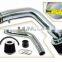 AOSU  BLACK RACING COLD AIR INTAKE KIT+DRY FILTERer For  HONDA 03-07 ACCORD 3.0L V6