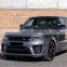 19 hot sale Body Kits For  LandRover Range Rover sport modificed SUR body kit