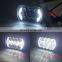5X7 inch led headlight  replacement for sealed beam with DRL led work light LED6485
