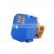 CWX-60P two way water leak self close detector Valve