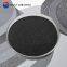 Dustless black silicon carbide abrasive grain