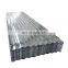 New Product Corrugated Galvanised Sheet Metal Zink Roof Metal Roofing Panels