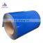 Hot sale DX51D Z275 GI Zinc Aluzinc color Coated Prepainted Steel Sheet Ppgi Ppgl Steel Coil Roll