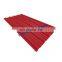 1060 h24 aluminum embossed roofing panels sheet wave type