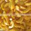 BRC A Approved 2800g A10 Canned Yellow Peach Slice in Syrup