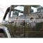 Off-Road Exterior Door Handle Inserts Cover For 4 Door Jeep Wrangler JK Grab Handles