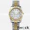 2016 Top Brand Mens Watches Luxury Quartz Watch Fashion Stainless steel watches for men relogios masculinos