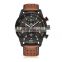 Top Brand Curren 8250 Men Quartz Watch Luxury Brand Leather Brand clock Men Wristwatch Relojes Hombre