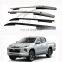 High quality accessories roof rack roof rail for 2019 2020 Triton L200