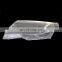 Front Headlamps Transparent Lampshades Lamp Shell For Subaru Forester 2009 2010 2011 2012 Headlights CoverLens Replacement
