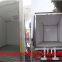 Factory direct sale cheapest price smaller diesel engine 3T-4T refrigerated truck for sale