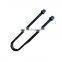 CAMC truck  leaf Spring U Bolt with nuts stepladder 29AHD-12014
