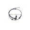ABS Sensor, Speed Sensor, Wheel Sensor Front left OEM:96549712