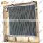 HIDROJET excavator spare part E320C 320C oil cooler radiator without hydraulic intercooling