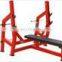 Hot sale of Flat bench Gym Equipment ASJ- XM09