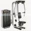 Commercial Gym Fitness Equipment Back Machine ASJ-GM59 Multi Pec Fly/Rear Delt Machine