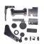 Custom cnc turning milling machining parts brass fabrication milling cnc machining services