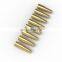 OEM CNC brass turning lathe cnc turning machining service cnc parts