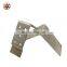OEM galvanized holder 304 stainless steel bracket
