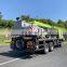 High Quality With Best Price Small 25 ton Hydraulic Truck Mobile Crane Truck Crane for sale