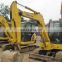 95% NEW high quality Used Komatsu PC55 Excavator for sale