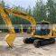 Nice condition komatsu pc120-6 excavator , Used komatsu machine , Komatsu digging machines for sale