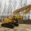 Компании Komatsu гусеничный экскаваторы pc200, pc200 - 7, б/у гидравлические копающие машины продаются сейчас